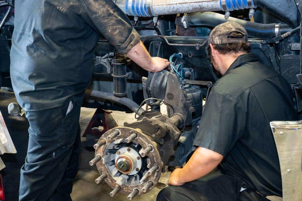Diesel Mechanic Courses Near Me
