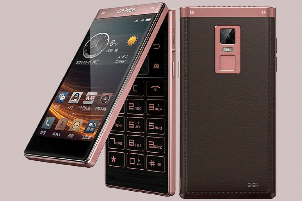 Android Flip Phone October 2024