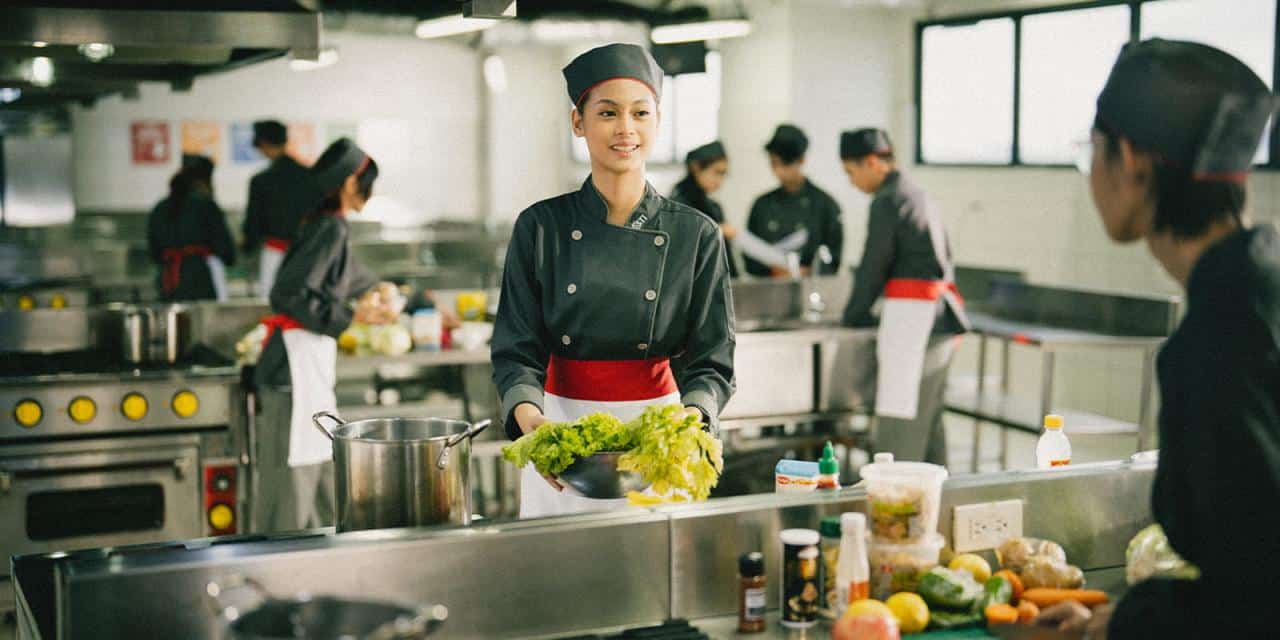 Hospitality Management Course 2024