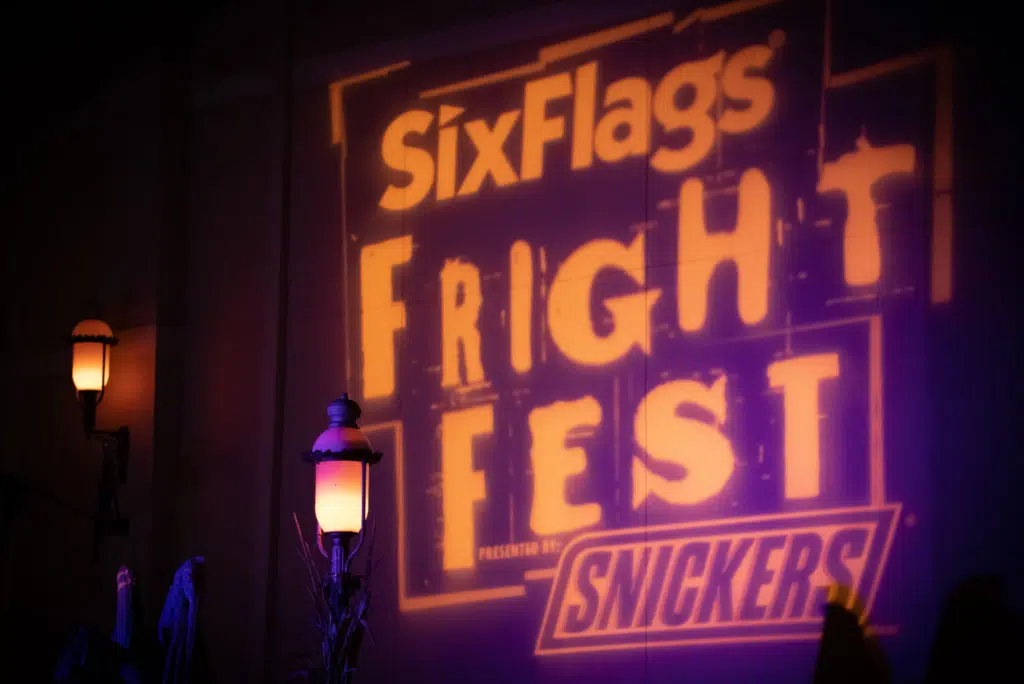 Six Flags Fright Fest October 2024 dates and hours