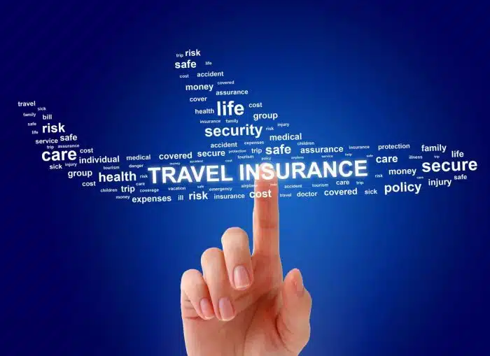 Travel health insurance for long-term stays abroad in October 2024