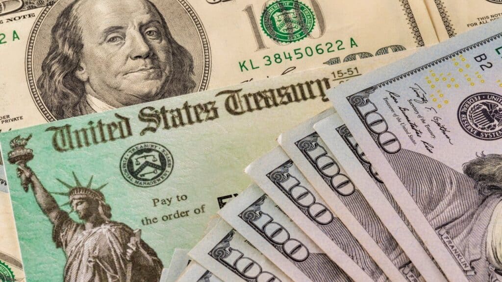October 2024 stimulus check for seniors
