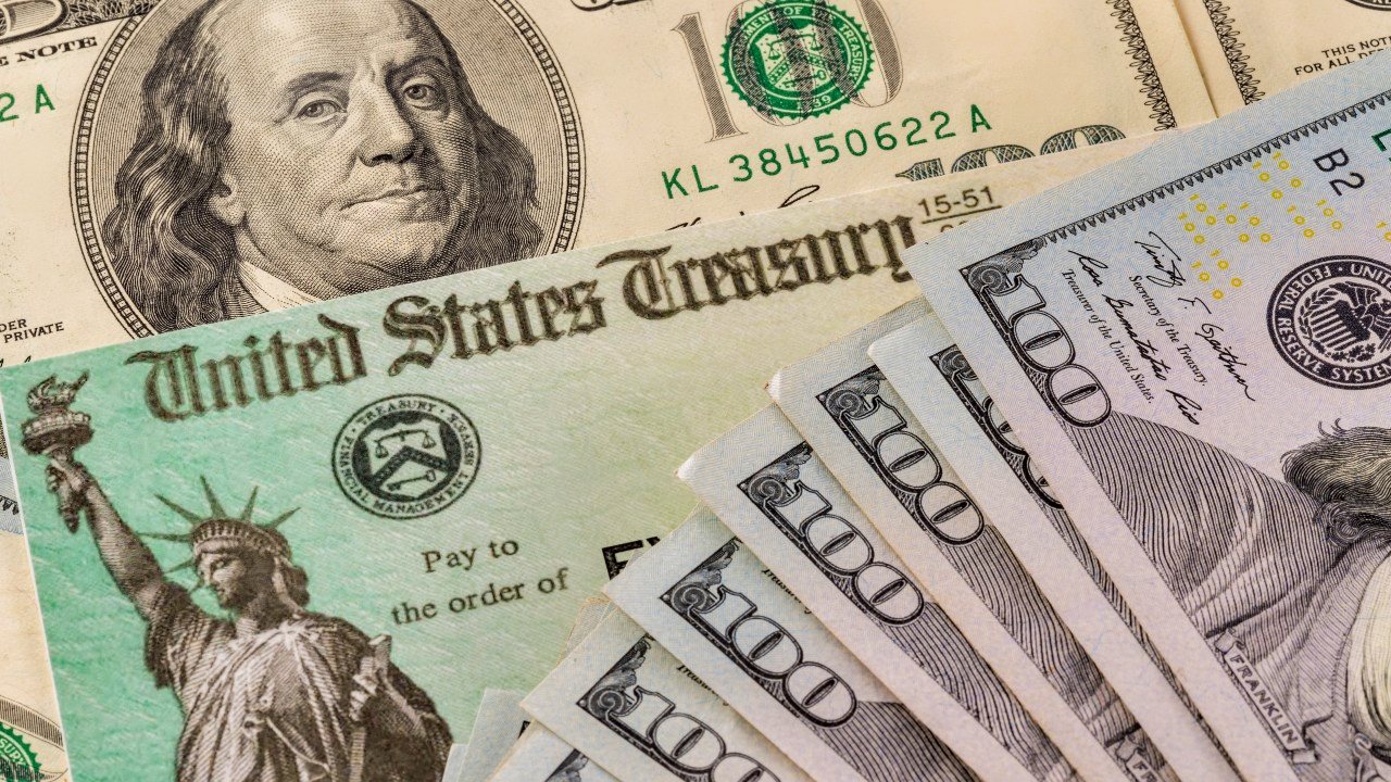 October 2024 stimulus check for seniors