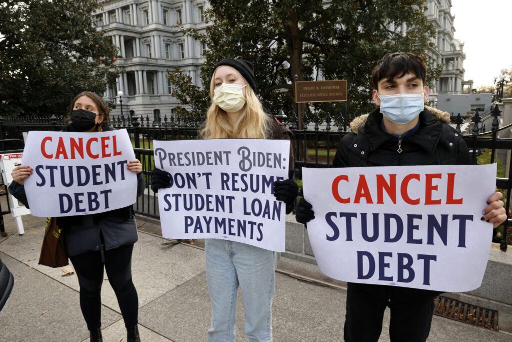 Studentaid Gov Debt Relief