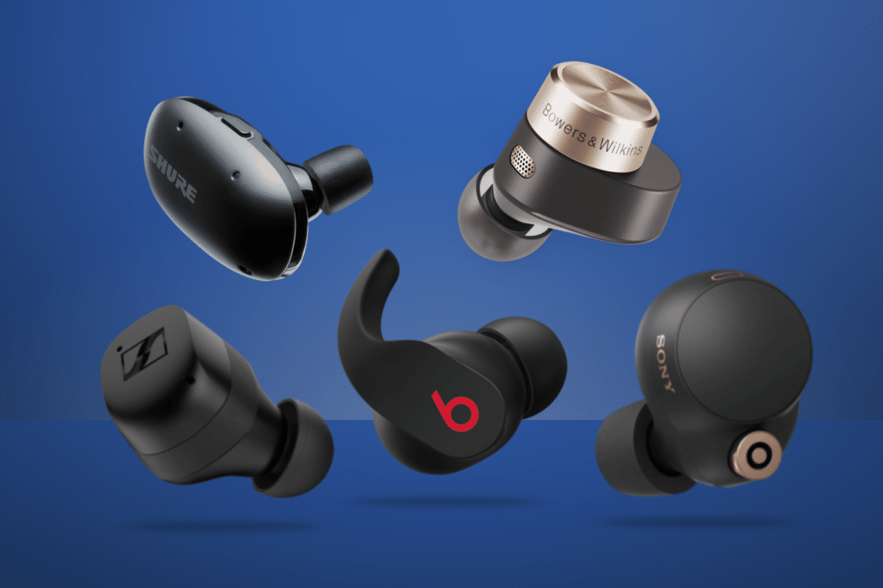 Best Earbuds October 2024