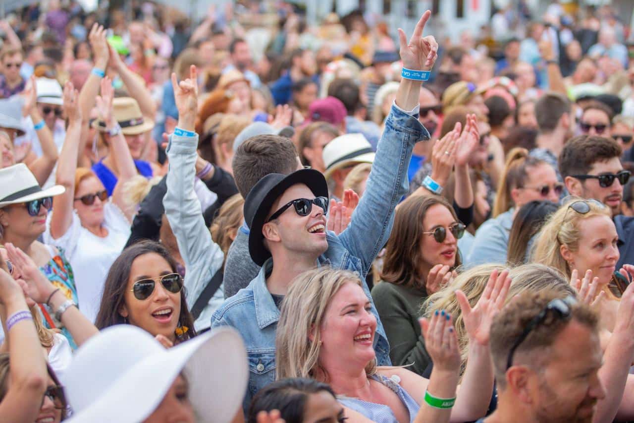 A Basin Opening Day October 2024 live music lineup