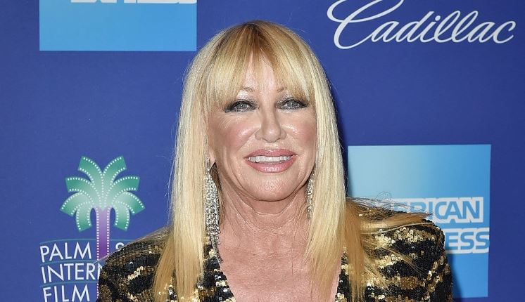 Suzanne somers