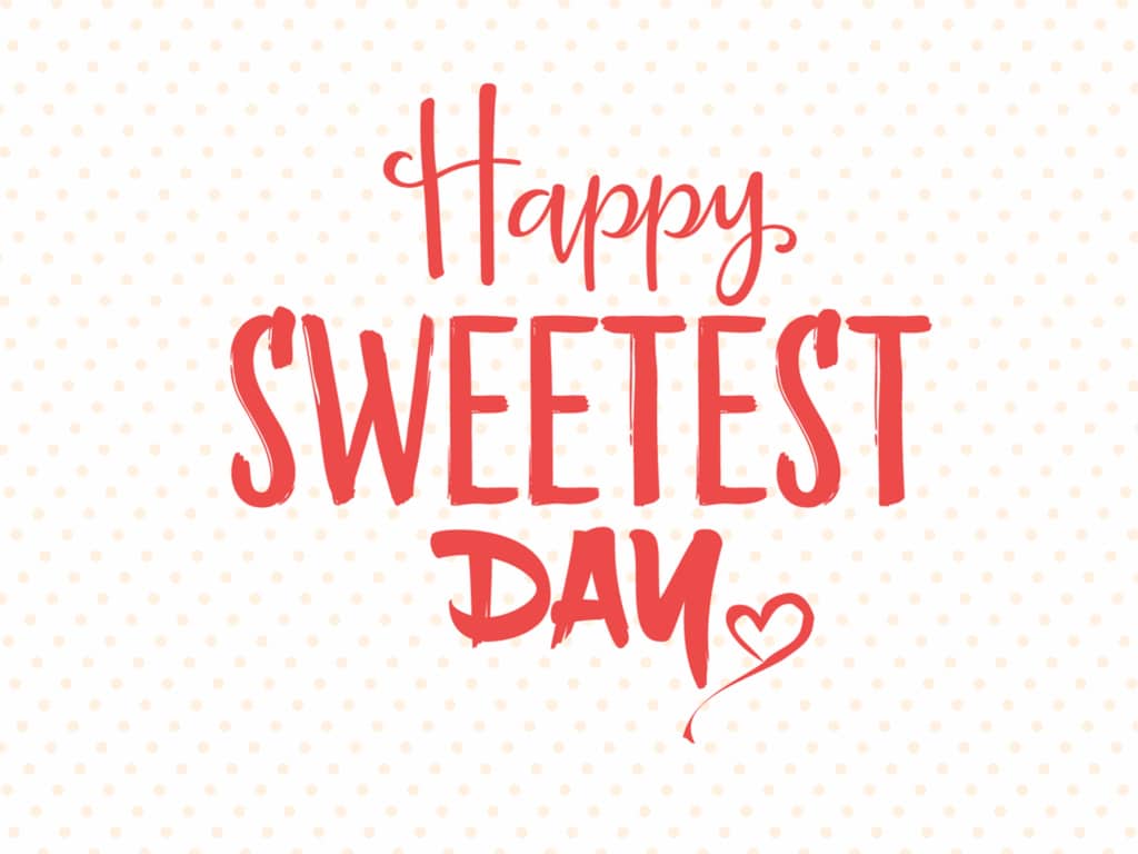Sweetest Day history and origin 2024