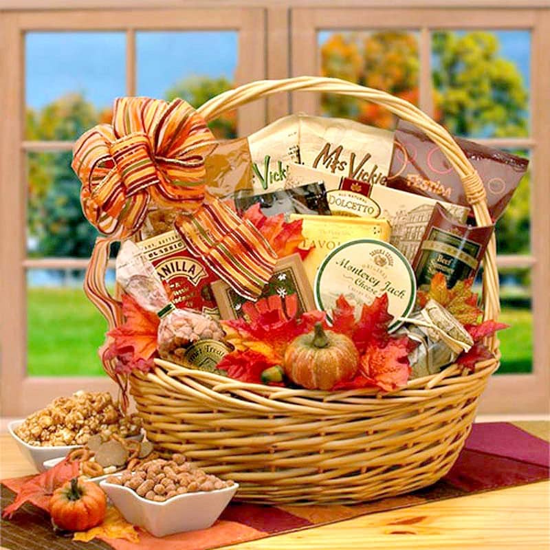 Thanksgiving gift ideas for friends and family