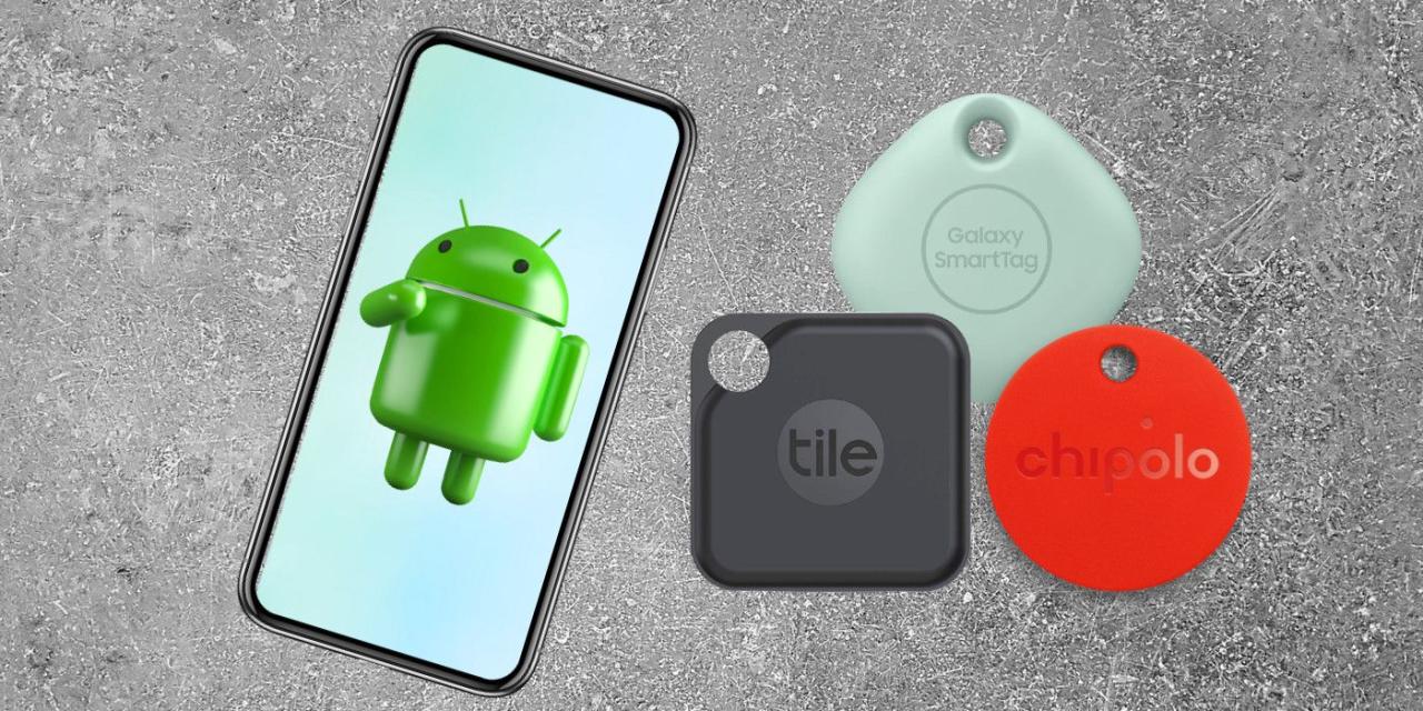 Does Android Have Airtag 2024