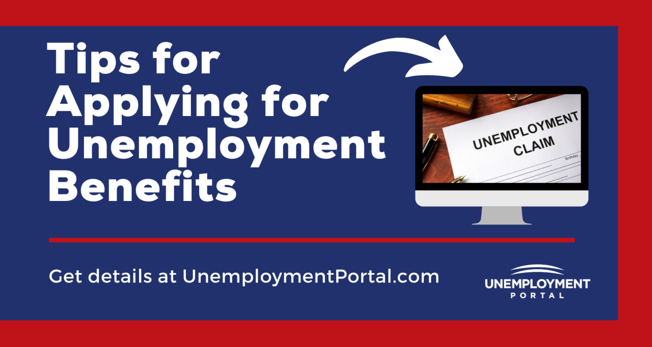 Claim Unemployment Benefits