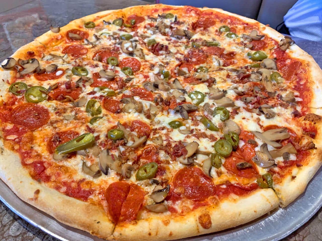 What's The Best Pizza Near Me