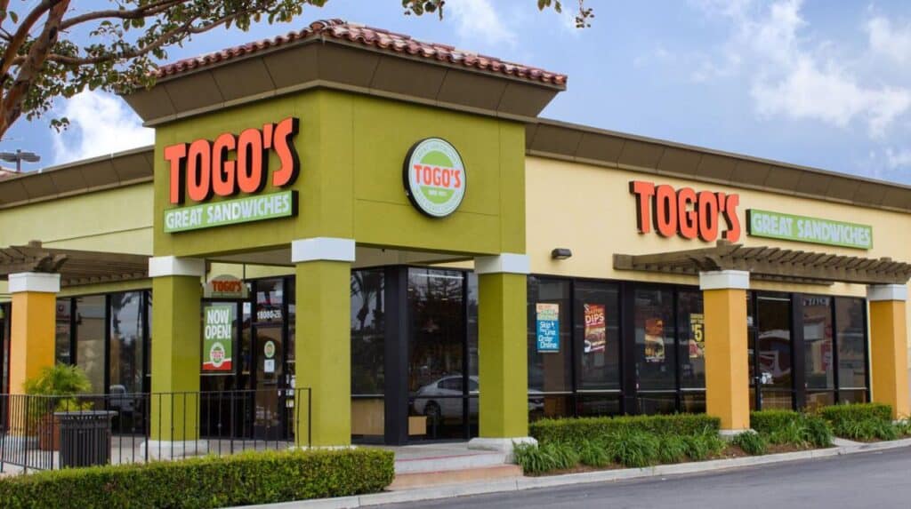 Togo Food Near Me