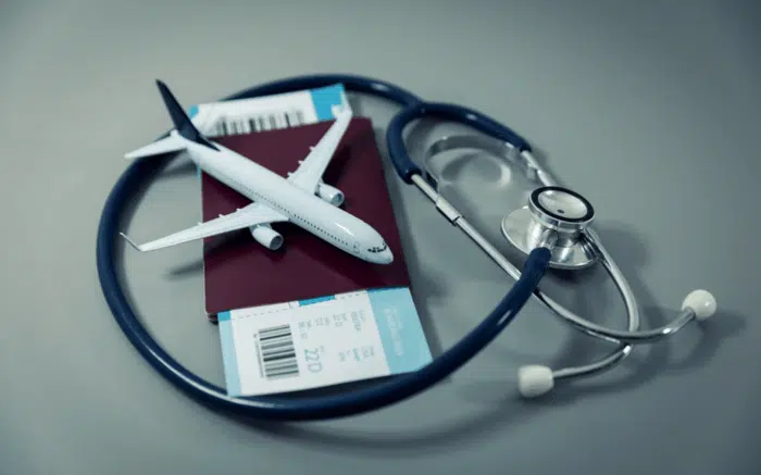 Travel medical insurance for adventure travel in October 2024