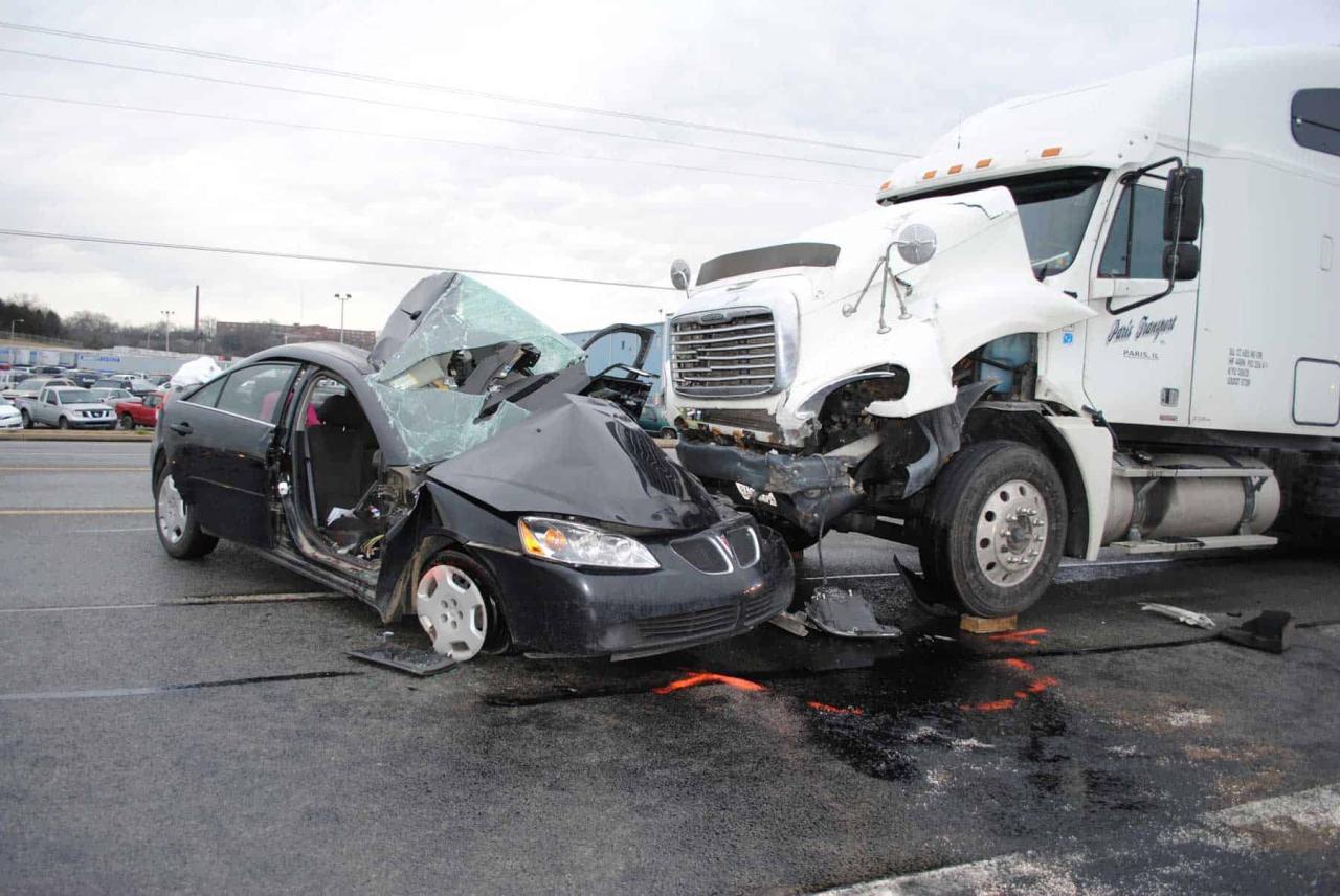 Semi Truck Accident Attorney 2024