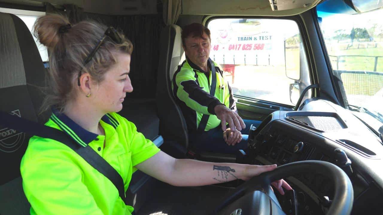Truck Training Near Me