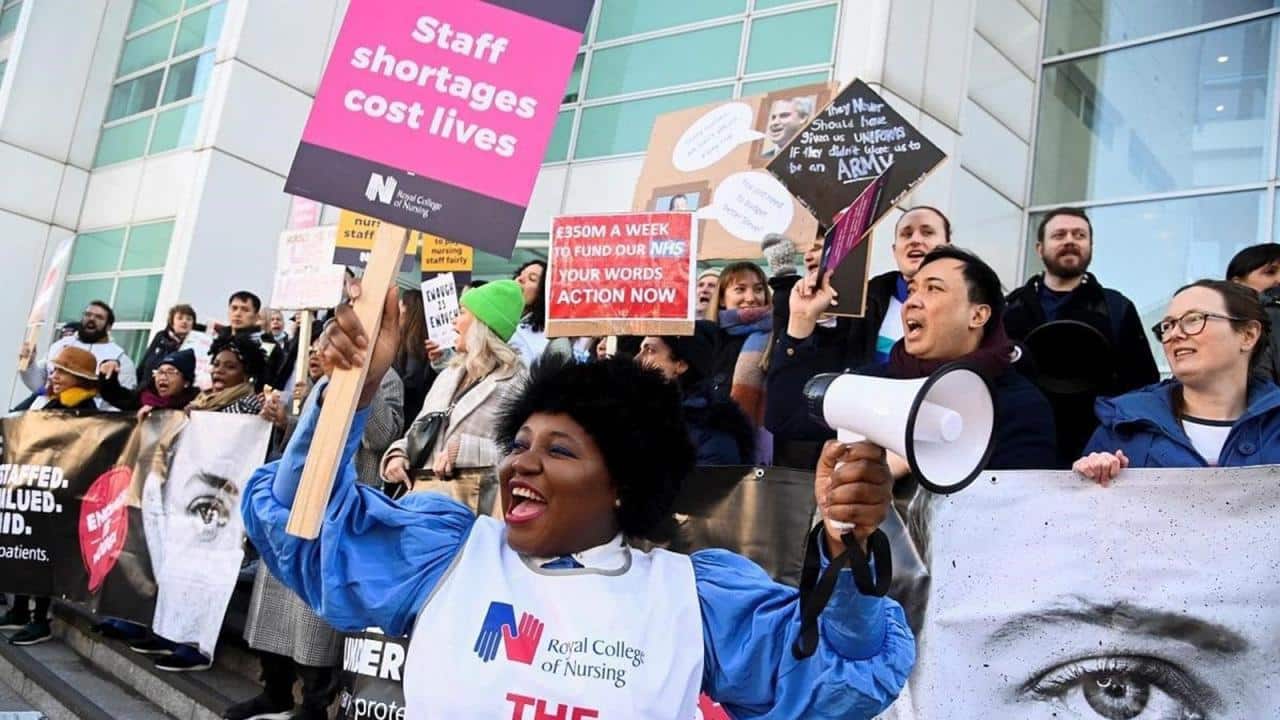 Pharmacy strike in October 2024 impact on healthcare system