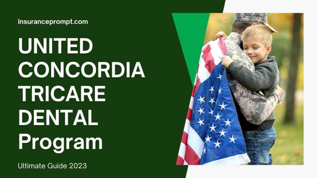United Concordia Tricare 2024