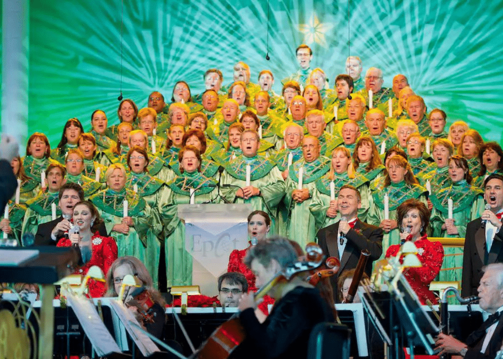 Candlelight Processional 2024 Parking and Transportation