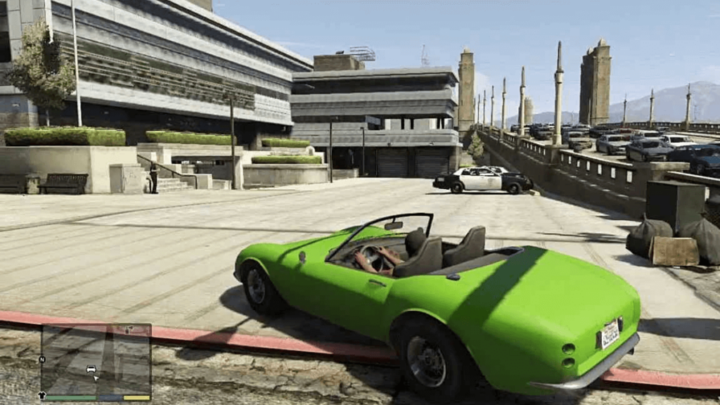City Impound Near Me