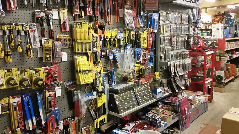 Hardware Store Near Me 10018