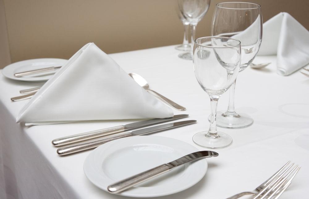 Restaurant Linen Service Near Me