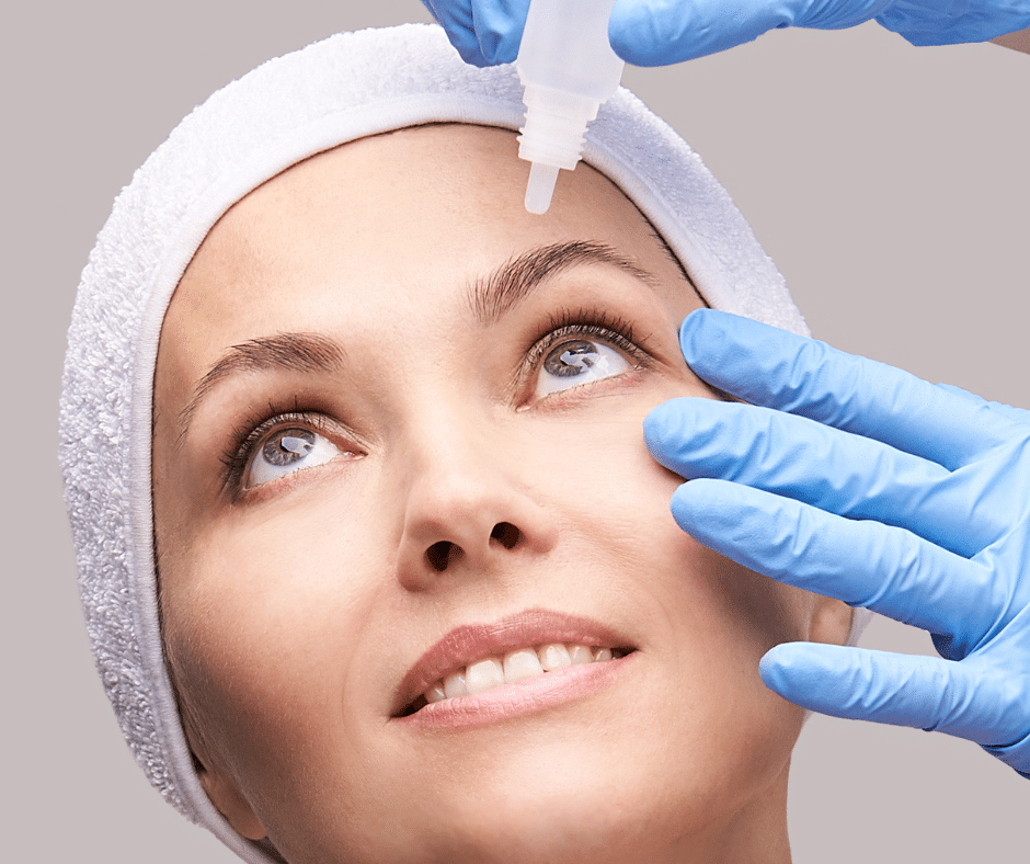 Recall Eye Drops October 2024