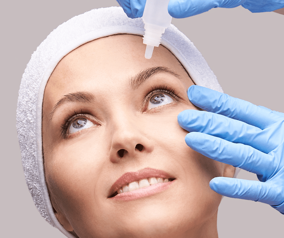 Eye drop recall October 2024: What should I do if I used the recalled drops?