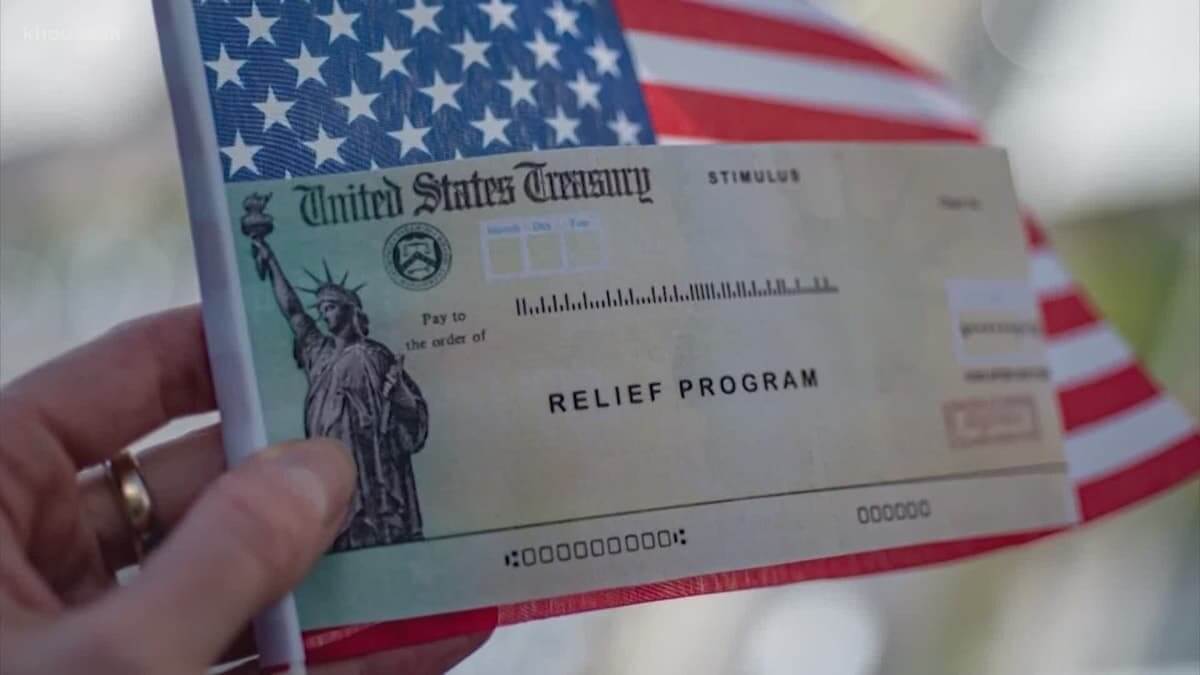 October 2024 Stimulus Check
