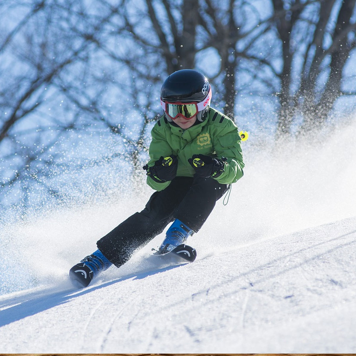 A Basin Opening Day 2024 snow report