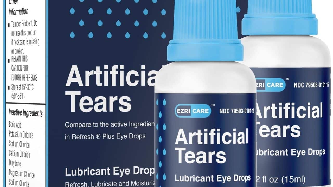 Eye drop recall October 2024: What is the FDA doing about the recall?