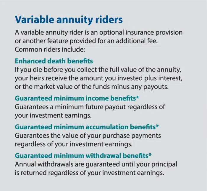 Variable Annuity Ira 2024