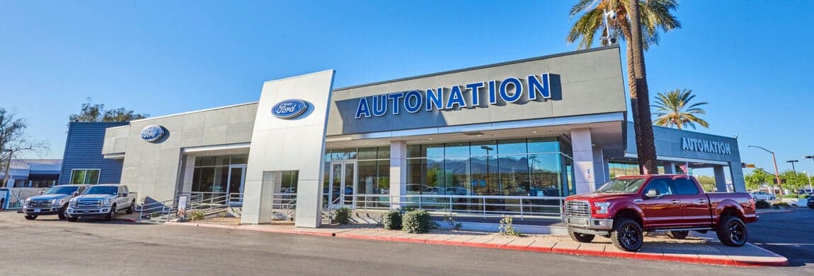 Ford Truck Dealerships Near Me