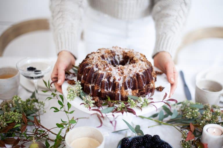 Thanksgiving dessert recipes for a crowd