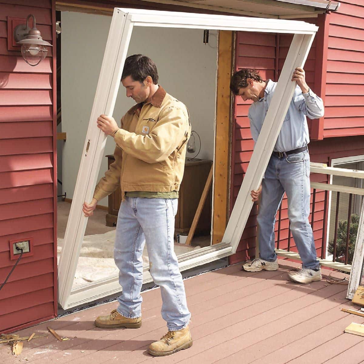 Patio Door Installation Near Me