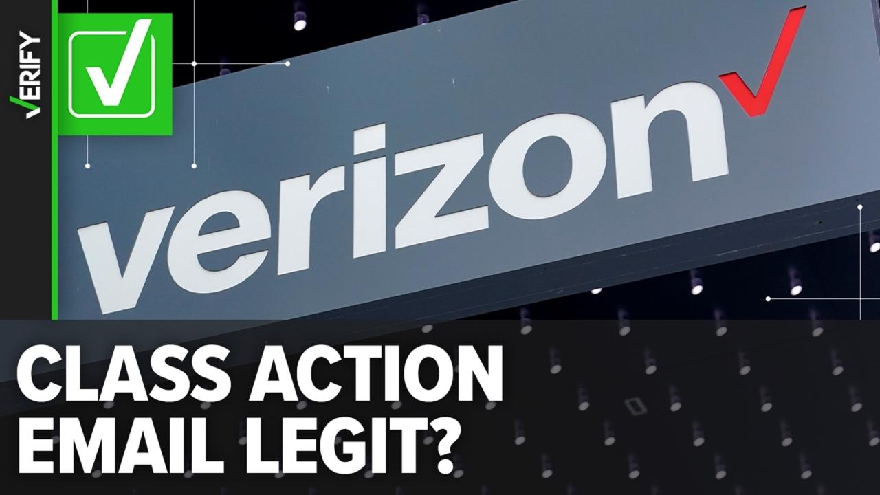 Verizon Insurance 2024