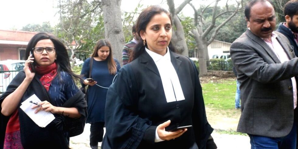 Senior Advocate Supreme Court