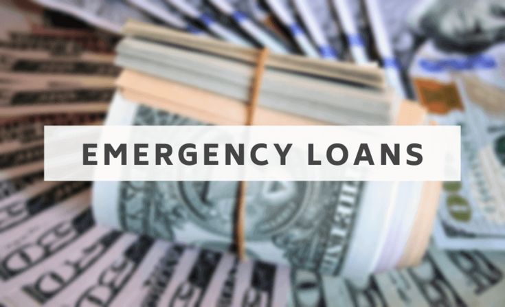 Emergency Loans