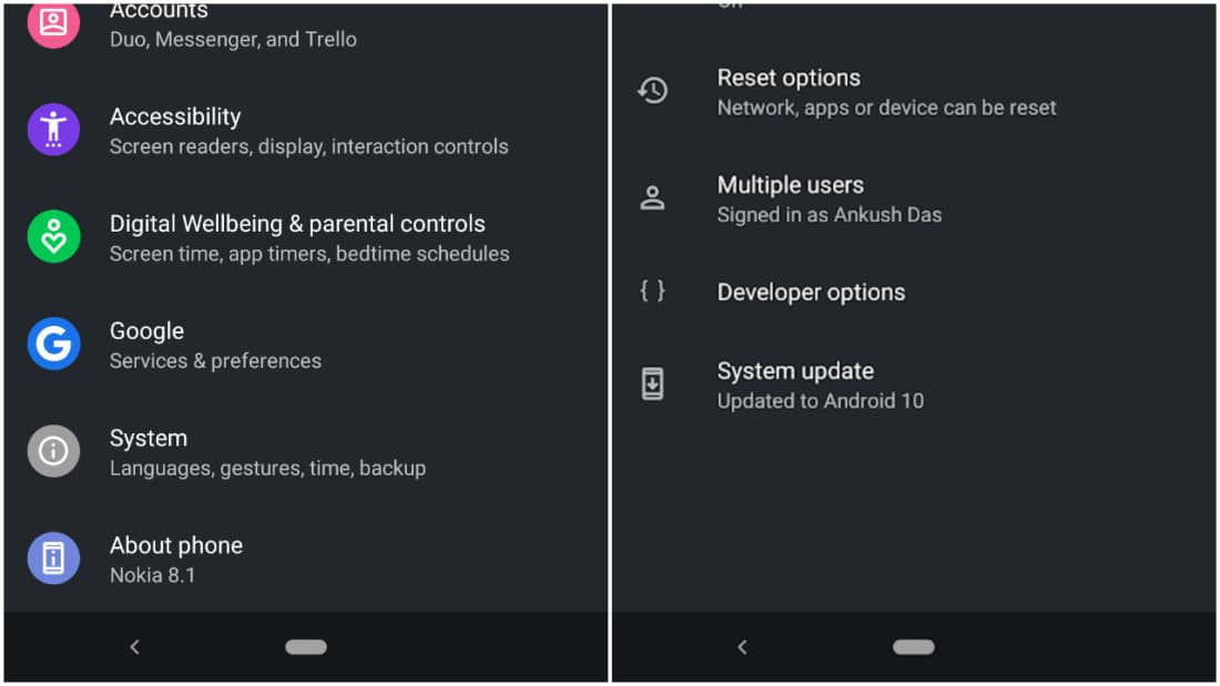 Android Update January 2024