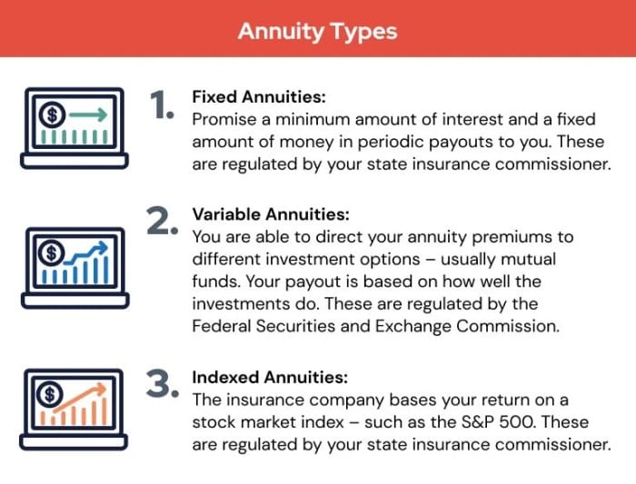 Variable Annuity Vs Variable Life Insurance 2024