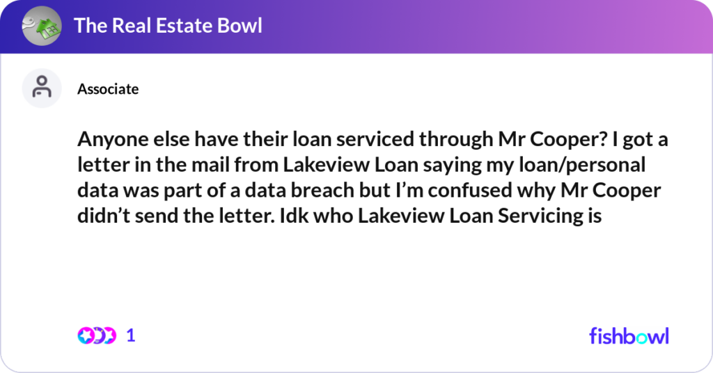 My Lakeview Loan