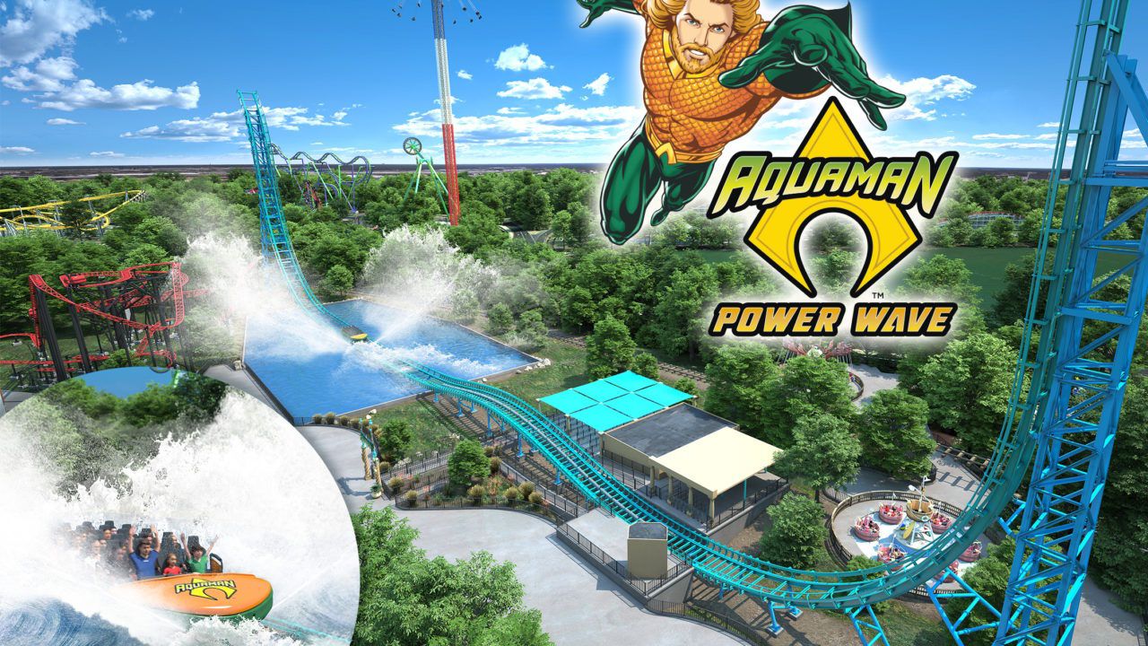 When does the Halloween event at Six Flags Over Texas end in 2024
