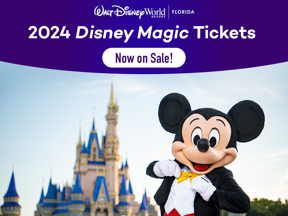 What are the cheapest Disneyland tickets for October 2024