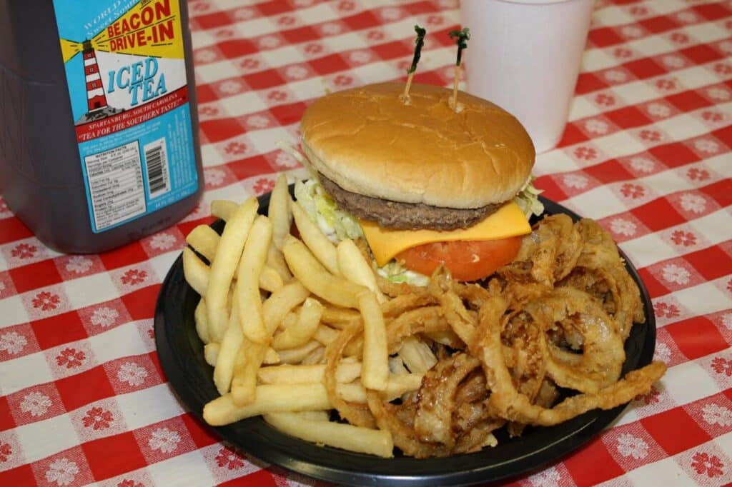 Fast Food Places Open Near Me