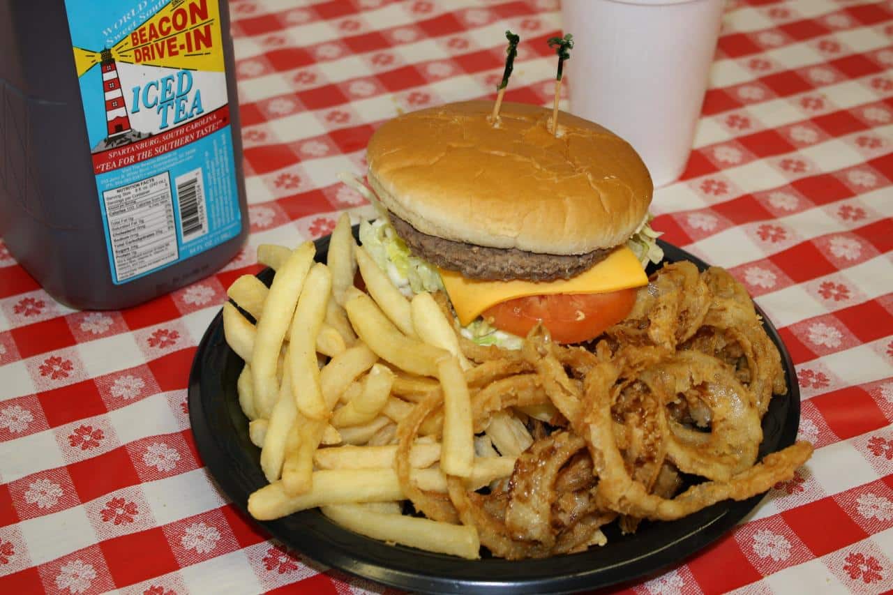 Fast Food Places Open Near Me