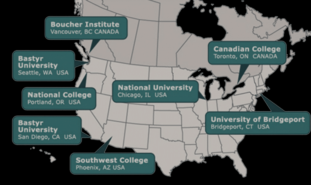 Naturopathic Schools Near Me