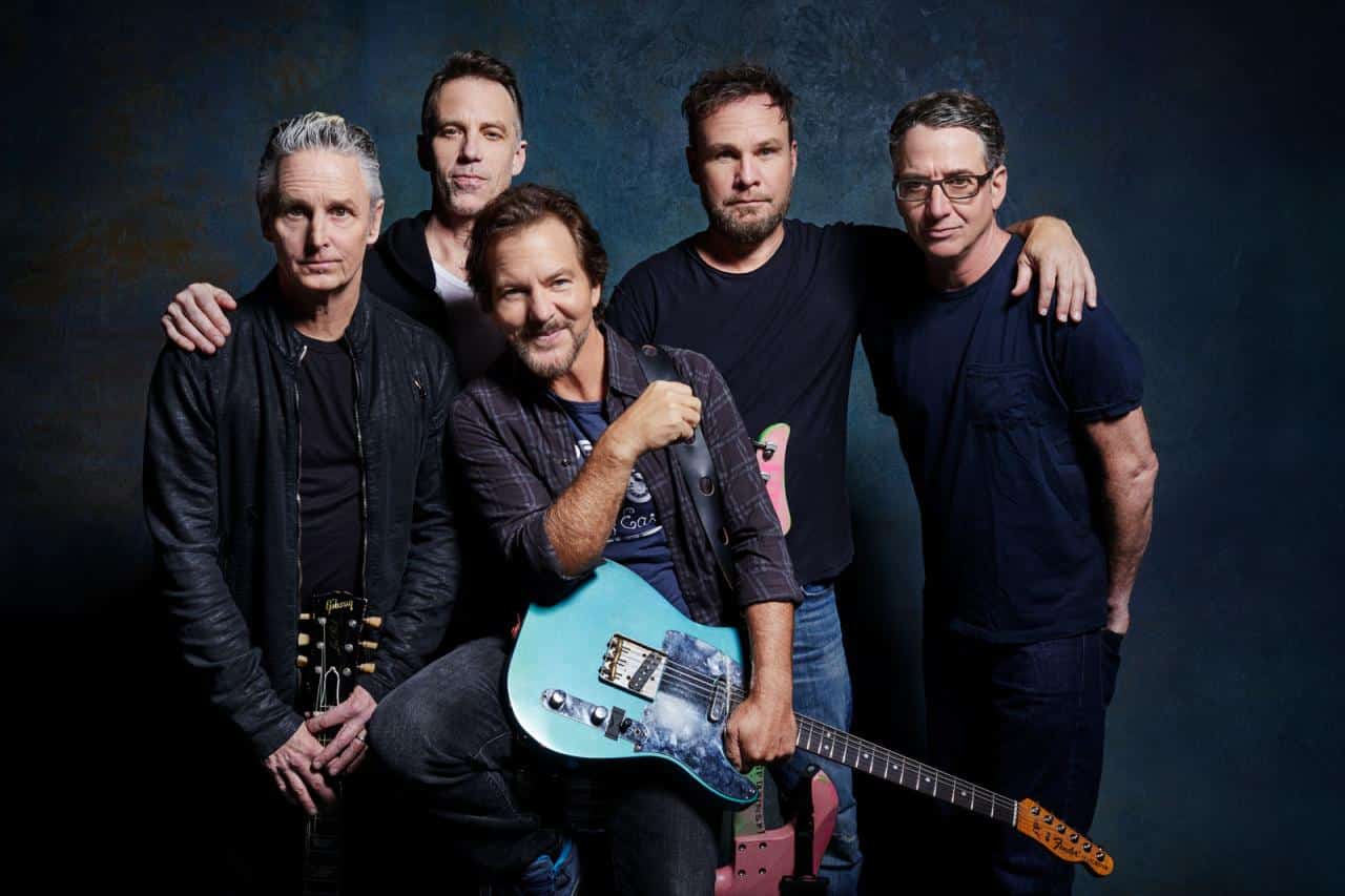 Youtube Acoustic Pearl Jam 2024