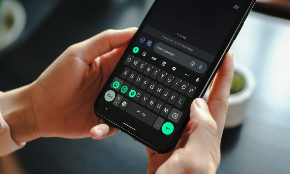 Best Android Keyboard October 2024