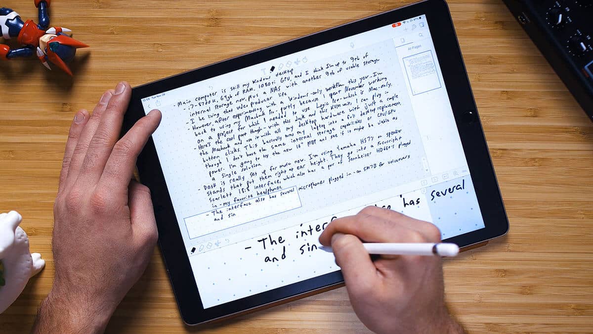 Best Android tablets for taking notes in November 2024