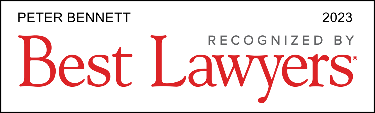 Bennett attorney